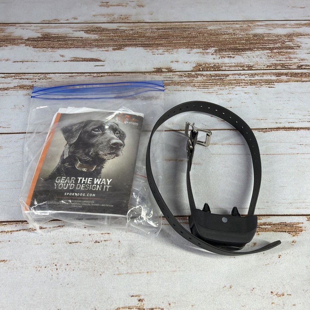 SportDOG SDT00-17110 Replacement Dog Training Collar Receiver Only Used